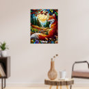 Search for looking glass posters Whimsical