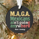 Search for maga christmas tree decorations Politics