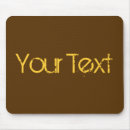 Search for brown background mouse mats Colour