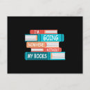 Search for my book postcards Library