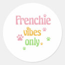 Search for frenchie stickers Frenchbulldog