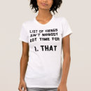 Search for aint nobody got time that tshirts Brown