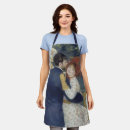 Search for fine art aprons Impressionism