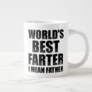 Search for worlds best farter mugs Typography