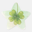 Search for lucky design stickers Green