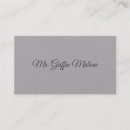 Search for inserts business cards Calligraphy
