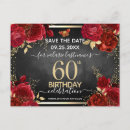 Search for black on rose gold birthday cards Floral