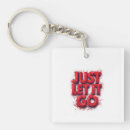 Search for letting go key rings Inspiration