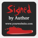 Search for thriller stickers Horror