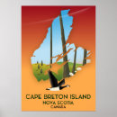 Search for map of nova scotia posters Canada