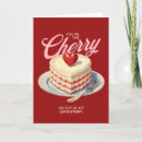 Search for vintage valentines day cards Red