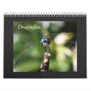 Search for dragonfly calendars Insects