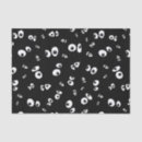 Search for googly eye gift wrap Black and white