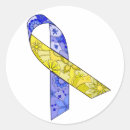 Search for down syndrome awareness stickers Yellow