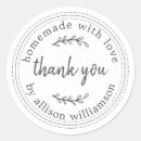 Search for handmade for you stickers From the kitchen