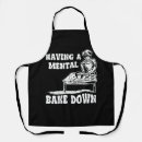 Search for down aprons Baking