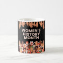 Search for women history mugs Feminist