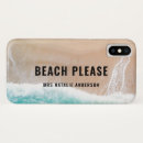 Search for turquoise ocean water iphone cases Sand