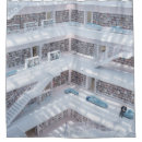 Search for library shower curtains Vintage