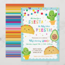 Search for no time to siesta invitations First fiesta