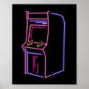 Search for retro neon posters 90s