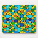 Search for mosaic pattern mouse mats Geometric
