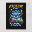 Search for atheism postcards Secular