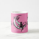 Search for fairy silhouette mugs Fantasy