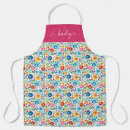 Search for polish folk art aprons Flower