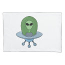 Search for alien pillowcases Ufo