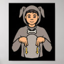 Search for deaf dog Animal