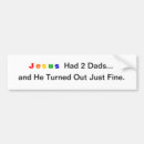 Search for gay christian bumper stickers Lesbian