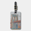 Search for brooklyn luggage tags New york