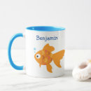 Search for gold fish mugs Water