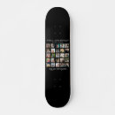Search for commemorative skateboards Tribute
