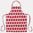 Search for bell pepper aprons Red