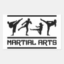 Search for self defense stickers Martial arts