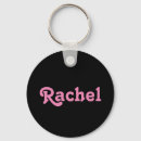 Search for rachel key rings For her