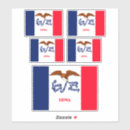 Search for blue eagle stickers Usa