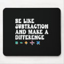 Search for math class mouse mats Student