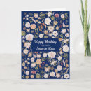 Search for sister in law birthday cards Flowers