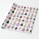Search for yummy wrapping paper Delicious