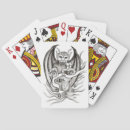 Search for devil playing cards Gothic