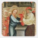 Search for presented stickers Master