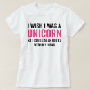 Search for unicorn funny tshirts Humour
