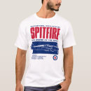 Search for spitfire tshirts Pilot