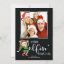 Search for elf family christmas cards Cute