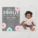 Search for donut miss this party invitations Kids