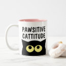 Search for cattitudes mugs Cute