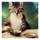Search for space cat posters Humor